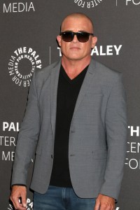 Dominic Purcell at arrivals for FOX''s PRISON BREAK Screening at PaleyLive LA Spring Season, The Paley Center for Media, Beverly Hills, CA March 29, 2017. Photo By: Priscilla Grant/Everett Collection