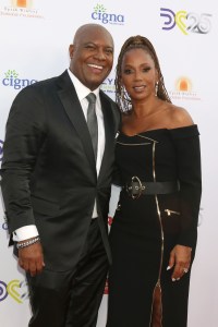 Rodney Peete, Holly Robinson Peete at arrivals for HollyRod Annual DesignCare Gala, NeueHouse Hollywood, Los Angeles, CA July 15, 2023. Photo By: Priscilla Grant/Everett Collection