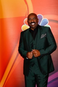 Steve Harvey at arrivals for TCA Summer Press Tour: NBC Universal, The Beverly Hilton Hotel, Beverly Hills, CA August 3, 2017. Photo By: Priscilla Grant/Everett Collection