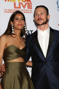 LOS ANGELES - DEC 4: Tara Tucker, Jonathan Tucker at the TrevorLIVE Los Angeles 2016 at Beverly Hilton Hotel on December 4, 2016 in Beverly Hills, CA at arrivals for The Trevor Project Presents TrevorLIVE LA 2016 Fundraiser, The Beverly Hilton Hotel, Beverly Hills, CA December 4, 2016. Photo By: Priscilla Grant/Everett Collection